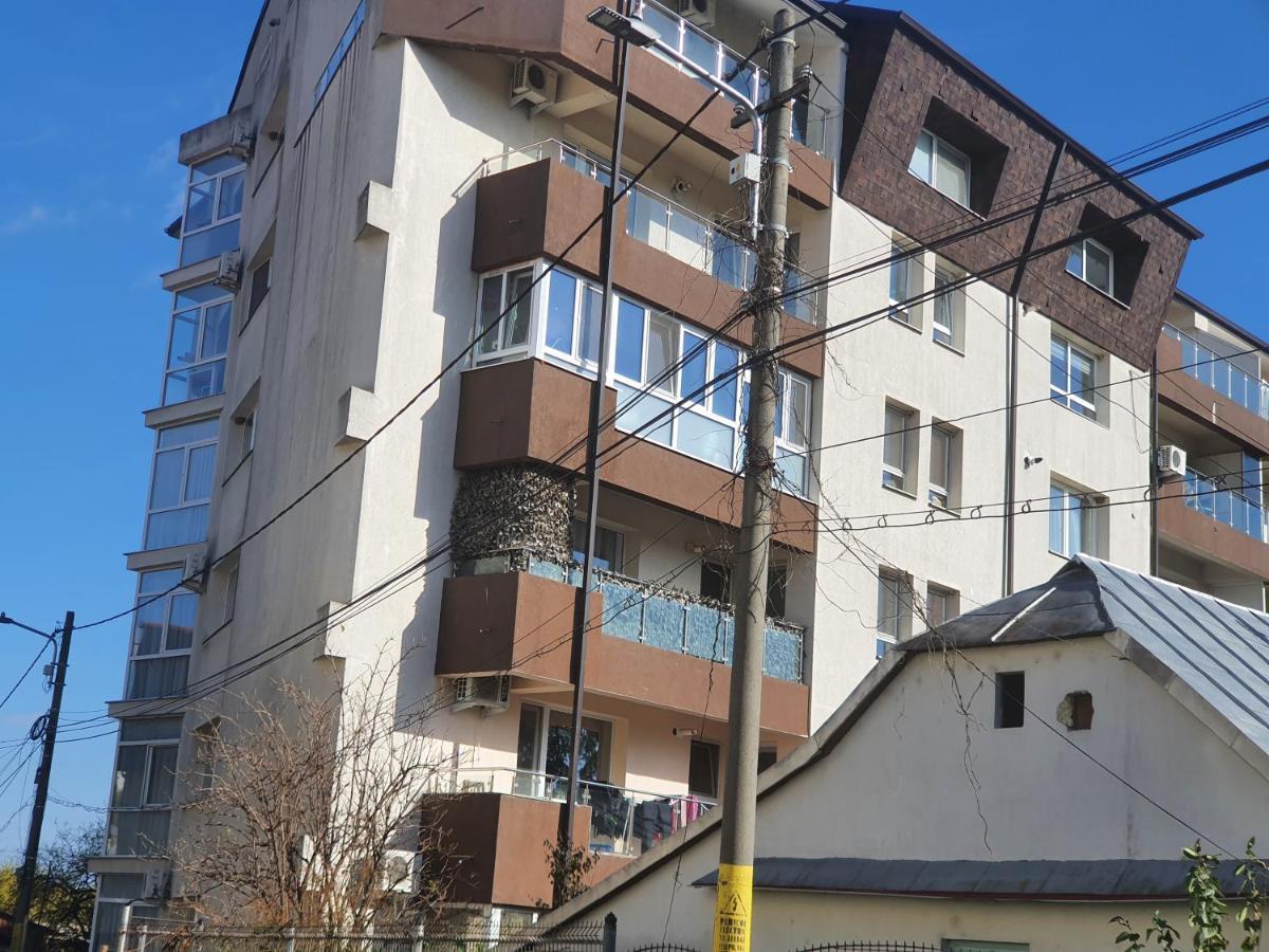 Suceava Apartment Екстериор снимка