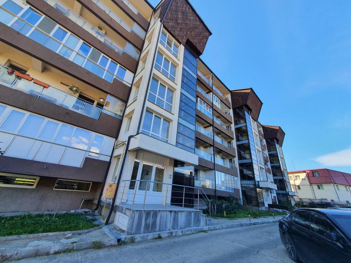 Suceava Apartment Екстериор снимка