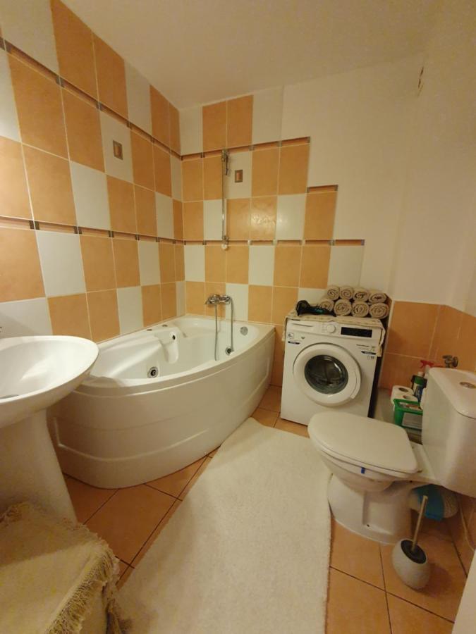 Suceava Apartment Екстериор снимка