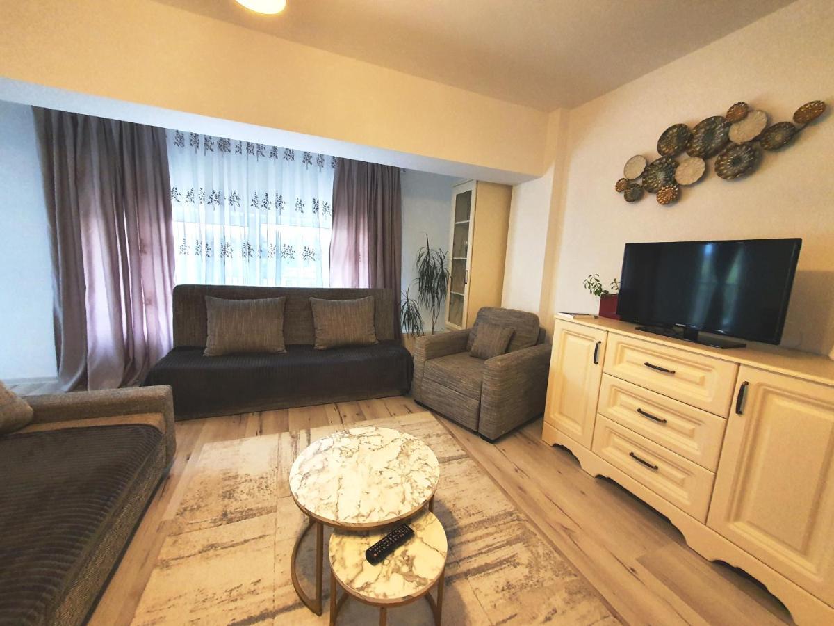 Suceava Apartment Екстериор снимка
