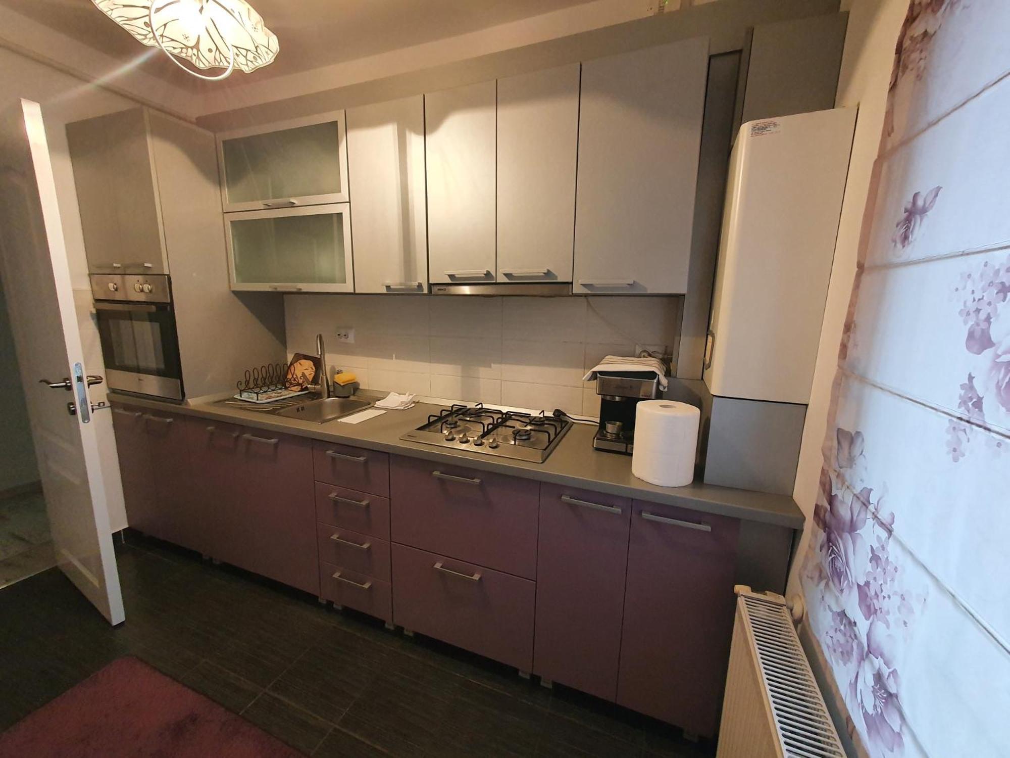 Suceava Apartment Екстериор снимка