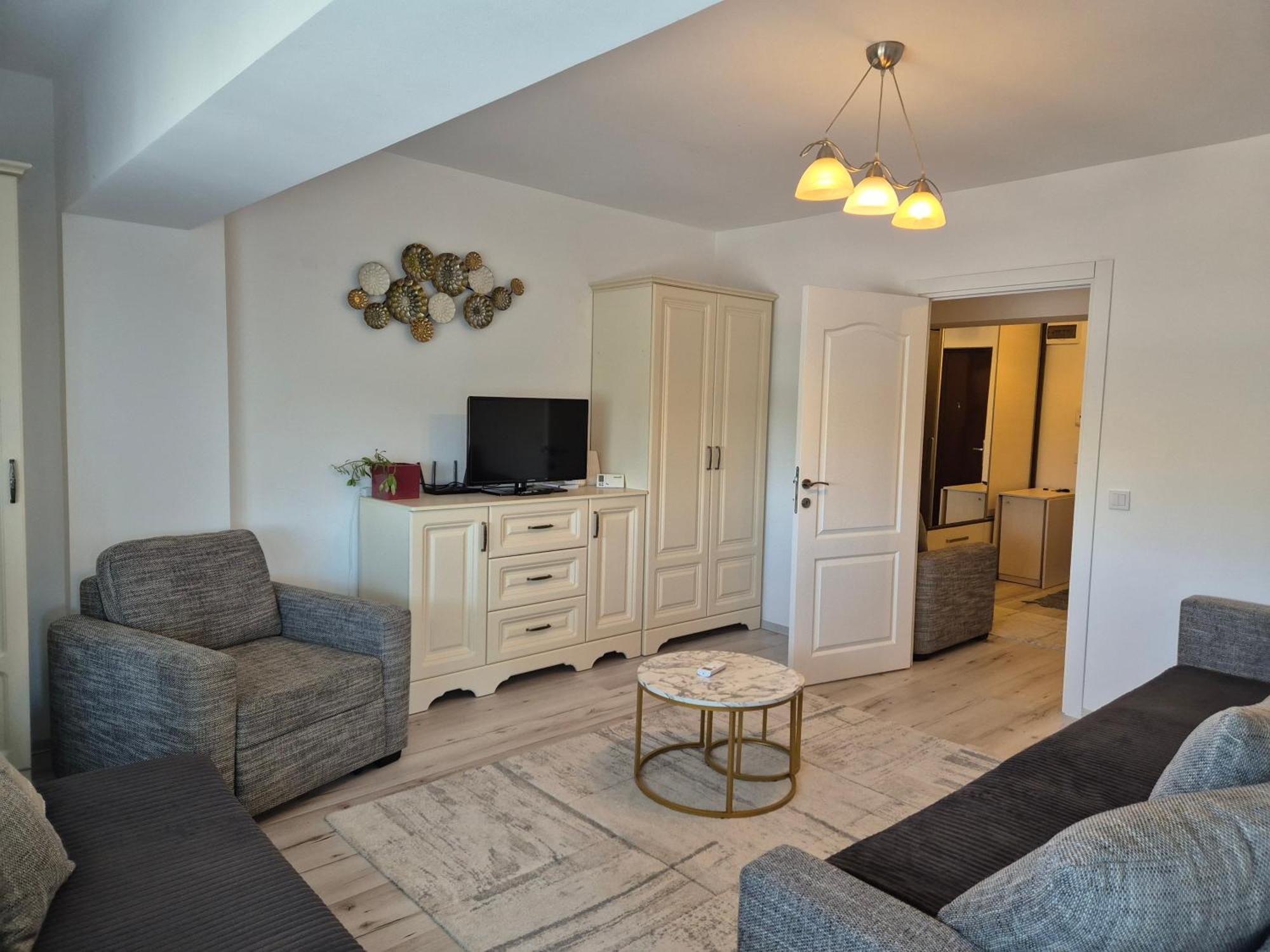 Suceava Apartment Екстериор снимка